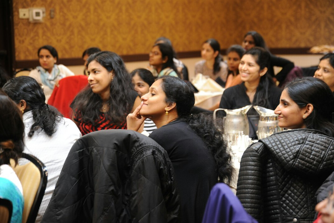 health course participants